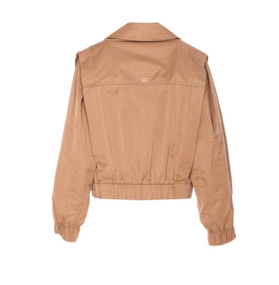 25SS 리우조 자켓 TA5084T2904 X0675 Beige - LIU JO