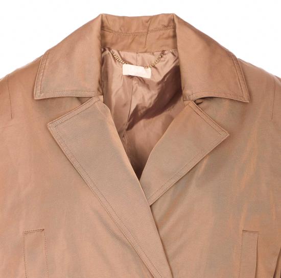 25SS 리우조 자켓 TA5084T2904 X0675 Beige - LIU JO