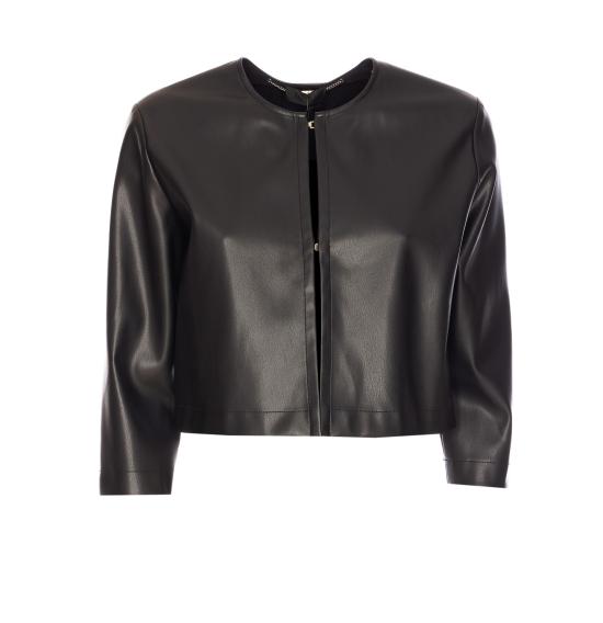 25SS 리우조 자켓 CA5393E0624 22222 Black