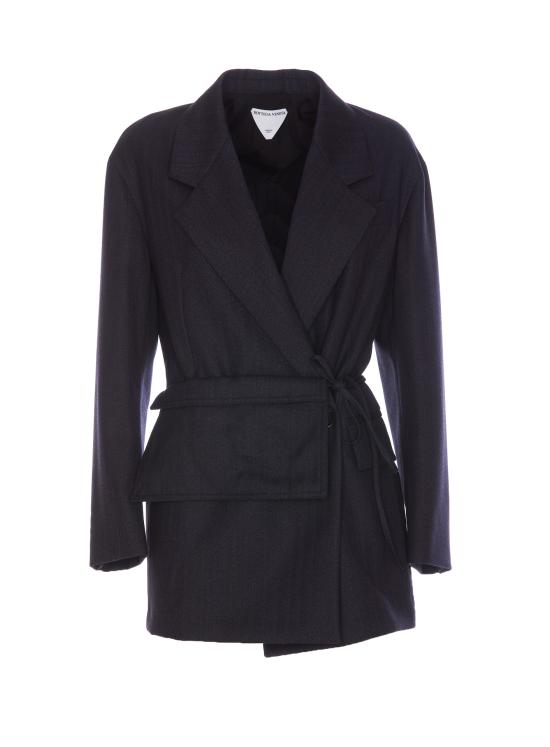 24FW 보테가베네타 자켓 784046 V36K01155 Blue