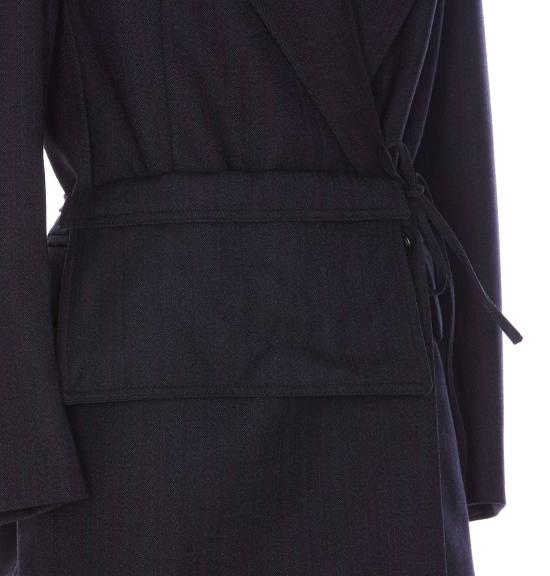 24FW 보테가베네타 자켓 784046 V36K01155 Blue - BOTTEGA VENETA