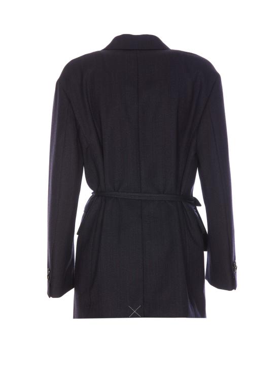 24FW 보테가베네타 자켓 784046 V36K01155 Blue - BOTTEGA VENETA