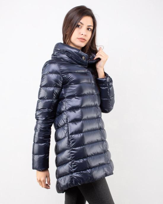 24FW 에르노 패딩 PI0505DIC 12017Z 9200 Blu - HERNO