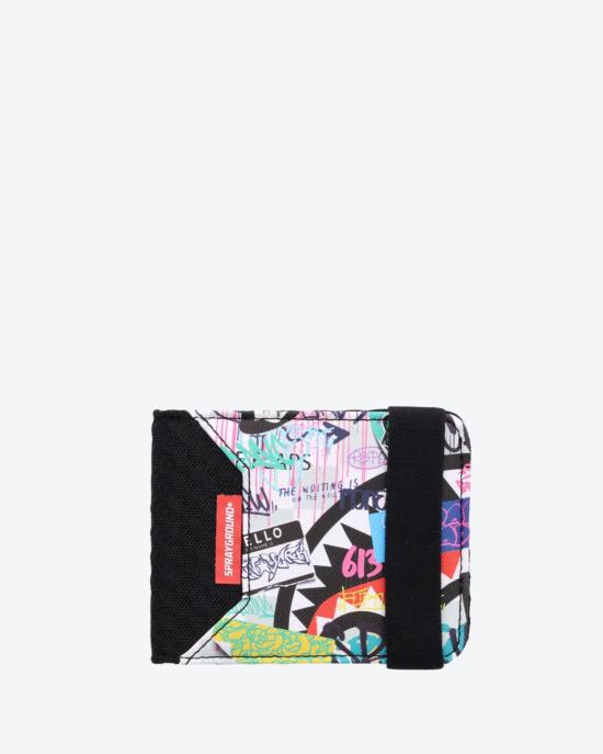  스프레이그라운드 백팩 910W6667NSZ NERO