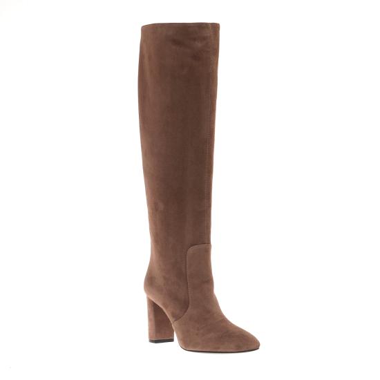  비아로마 부츠 3434FANGO Beige Beige - VIA ROMA