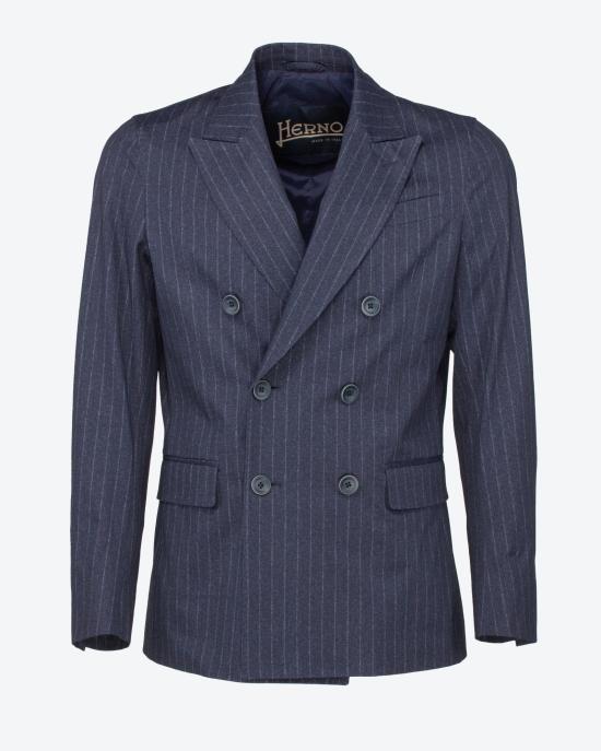  에르노 수트 자켓 GA000171U 12649 9200 BLU - HERNO
