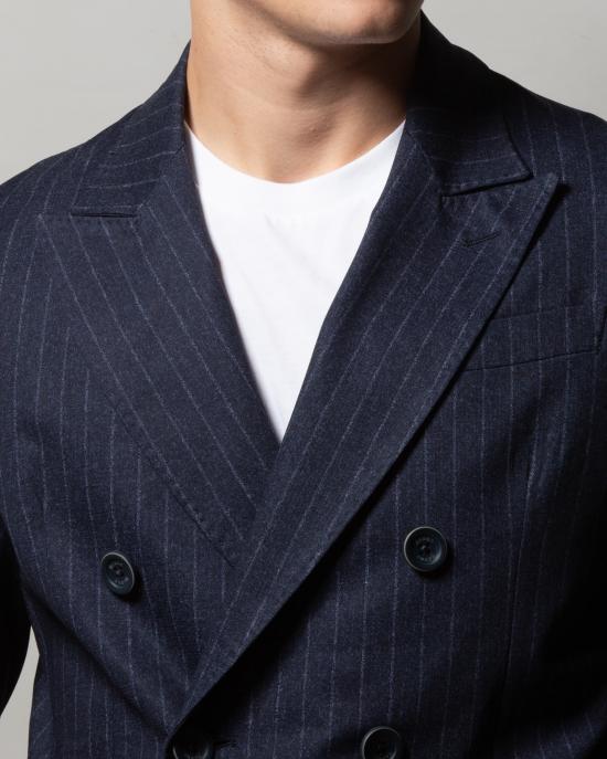  에르노 수트 자켓 GA000171U 12649 9200 BLU - HERNO