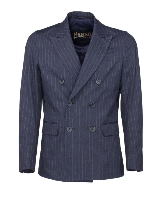  에르노 수트 자켓 GA000171U 12649 9200 BLU