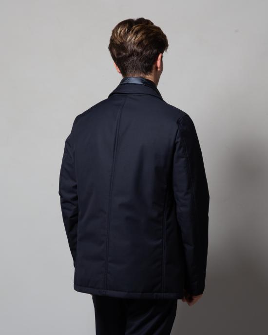  에르노 자켓 PI001189U 12638 9200 BLU - HERNO