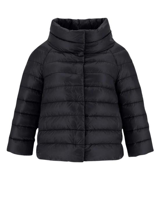  에르노 소피아 레귤러 핏 케이프 다운 자켓 PI0046DIC 12017Z 9300