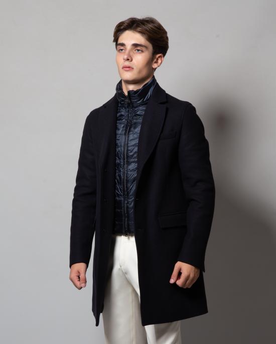 24FW 에르노 자켓 CA000202U 33432R 9290 BLU - HERNO