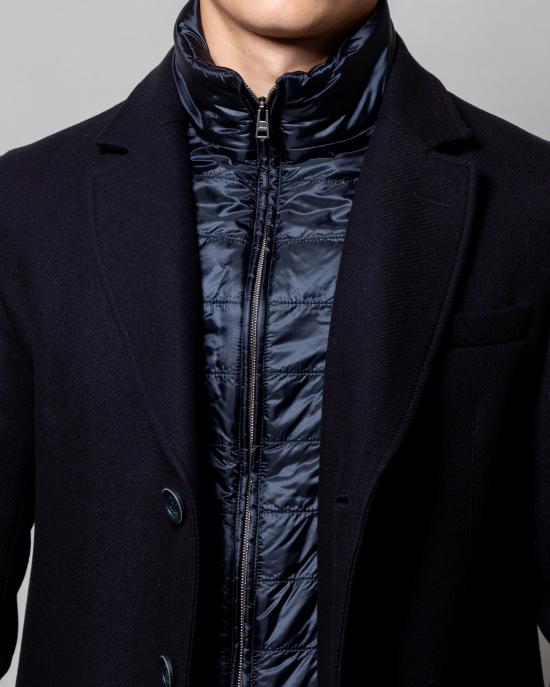 24FW 에르노 자켓 CA000202U 33432R 9290 BLU - HERNO