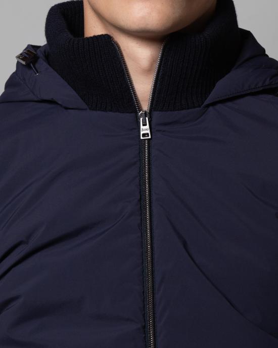  에르노 자켓 MC00032UR 70186 9200 Blu - HERNO