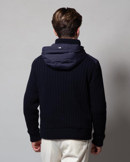  에르노 자켓 MC00032UR 70186 9200 Blu - HERNO