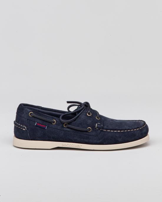  세바고 로퍼 7111PTW 908 BLU - SEBAGO