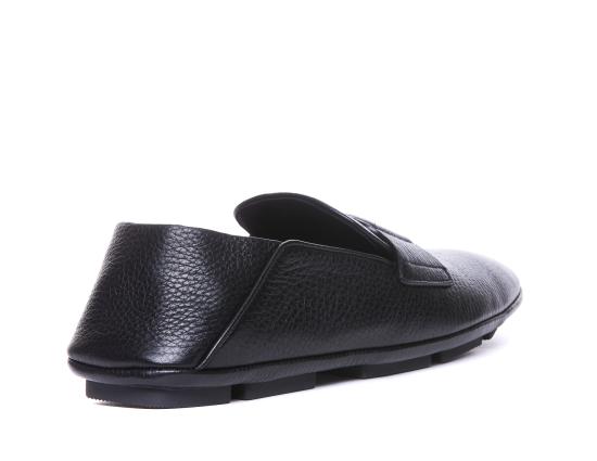  돌체앤가바나 슈즈 A50583 A803480999 Black - DOLCE & GABBANA