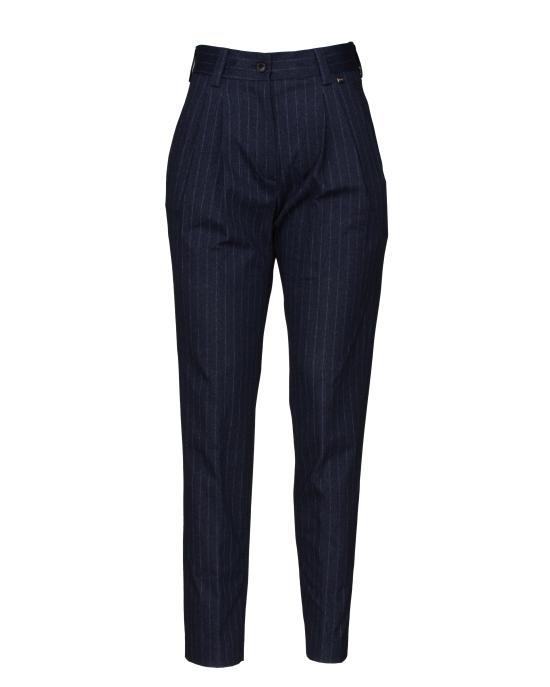  에르노 스트레이트 팬츠 PT000079D 12649 9200 BLU