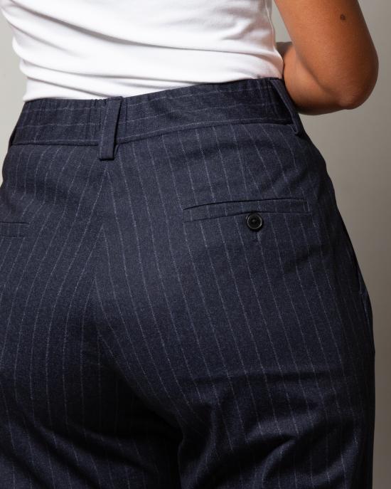  에르노 스트레이트 팬츠 PT000079D 12649 9200 BLU - HERNO