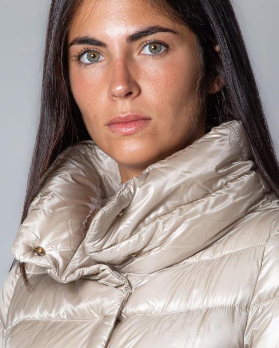  에르노 패딩 PI0505DIC 12017Z 1985 Beige - HERNO