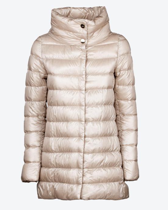  에르노 패딩 PI0505DIC 12017Z 1985 Beige - HERNO