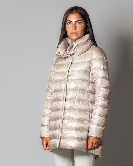  에르노 패딩 PI0505DIC 12017Z 1985 Beige - HERNO