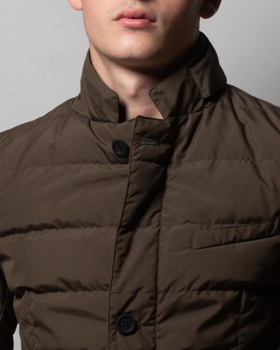  에르노 패딩 PI108UL 11106 7400 Verde - HERNO