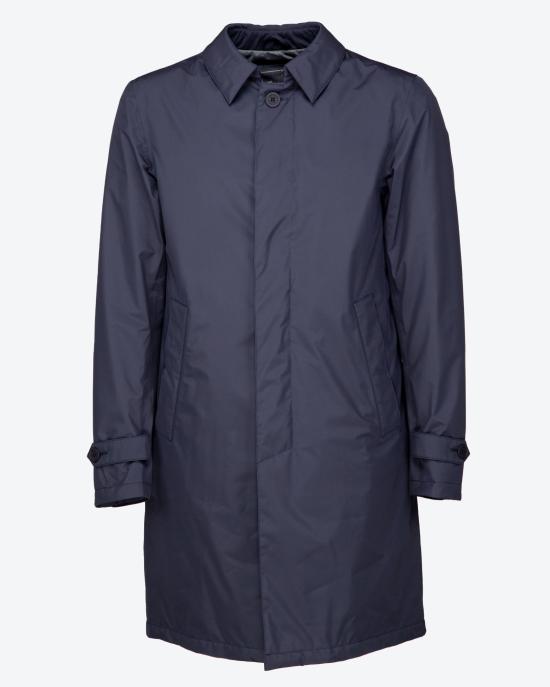  에르노 라미나 칼라 버튼업 패딩 코트 PI00311UL 11123 9201 - HERNO