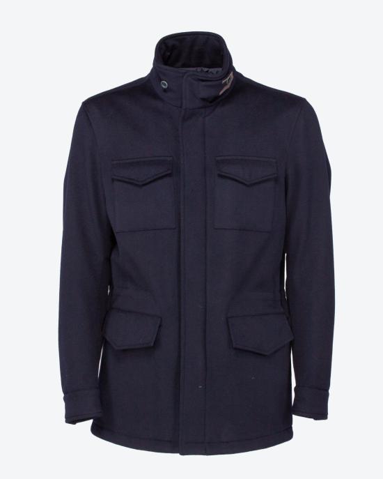  에르노 자켓 FI000116U 33424 9200 Blu - HERNO