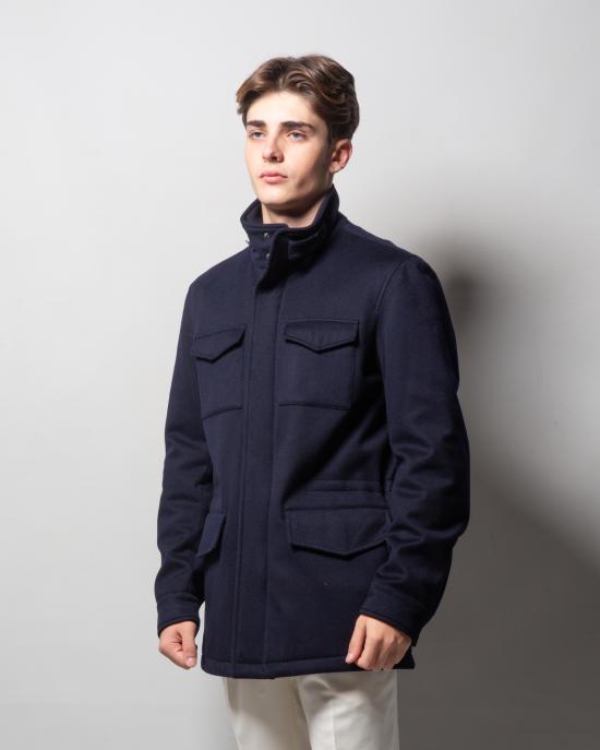  에르노 자켓 FI000116U 33424 9200 Blu - HERNO