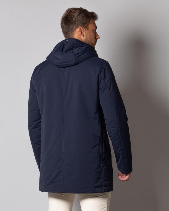  에르노 롱패딩 PA0072U 12343Z 9288 Blu - HERNO