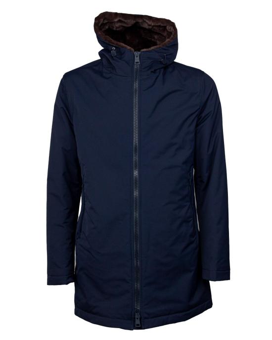  에르노 롱패딩 PA0072U 12343Z 9288 Blu