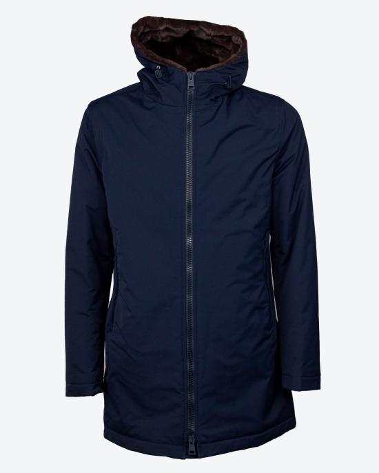  에르노 롱패딩 PA0072U 12343Z 9288 Blu - HERNO