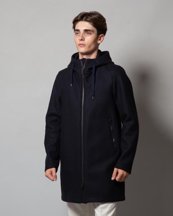  에르노 자켓 PA000152U 33428 9200 BLU - HERNO