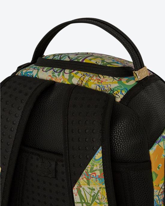  스프레이그라운드 백팩 910B6208NSZ NERO - SPRAYGROUND