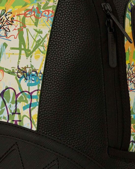  스프레이그라운드 백팩 910B6208NSZ NERO - SPRAYGROUND