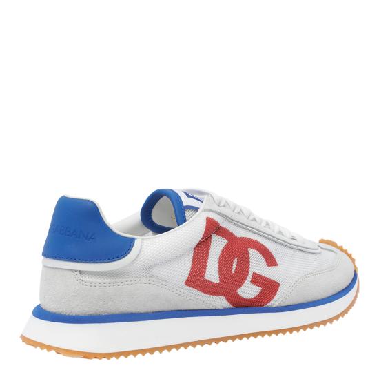 25SS 돌체앤가바나 스니커즈 CK2288 A535589926 Grey - DOLCE & GABBANA