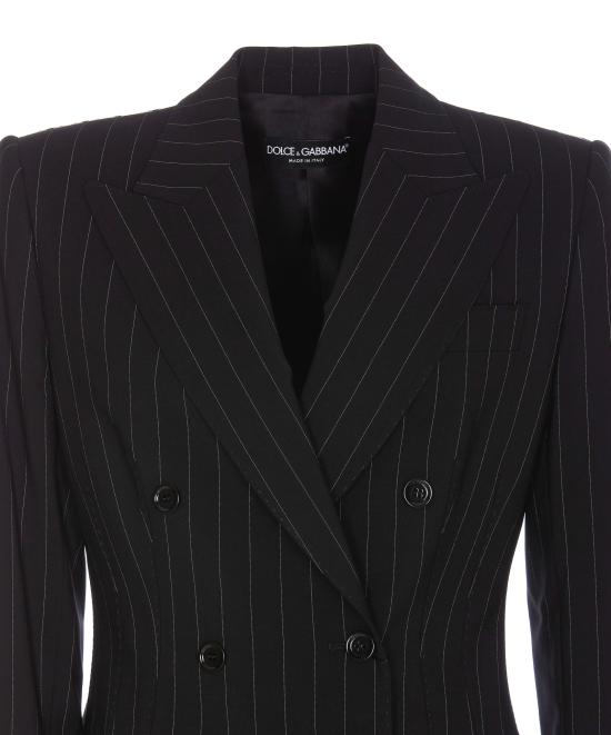 24FW 돌체앤가바나 자켓 F29BIT FRBDKS8051 Black - DOLCE & GABBANA
