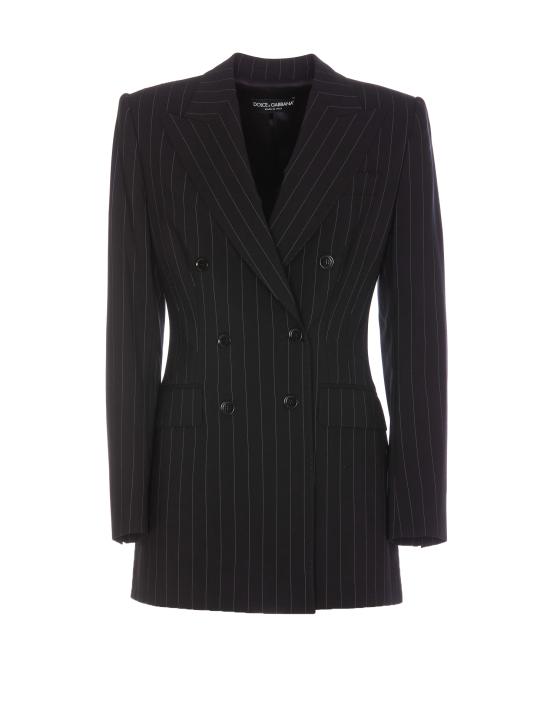 24FW 돌체앤가바나 자켓 F29BIT FRBDKS8051 Black