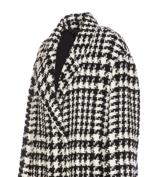 24FW 돌체앤가바나 코트 F0E2FT FMMGXS8030 White - DOLCE & GABBANA