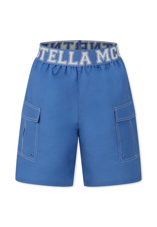 25SS [키즈] 스텔라 맥카트니 수영복/비치웨어 TWCP99 Z0433 623 BLUE