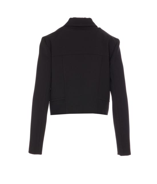 25SS 파트리지아페페 자켓 8O0171 A545K103 Black - PATRIZIA PEPE