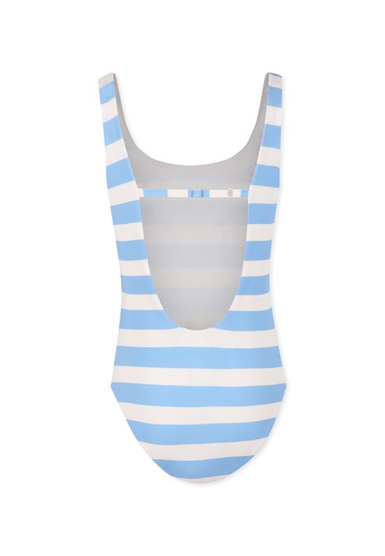 25SS [키즈] 필로소피 원피스 수영복 I9E033 5782 P458 LIGHT BLUE - PHILOSOPHY