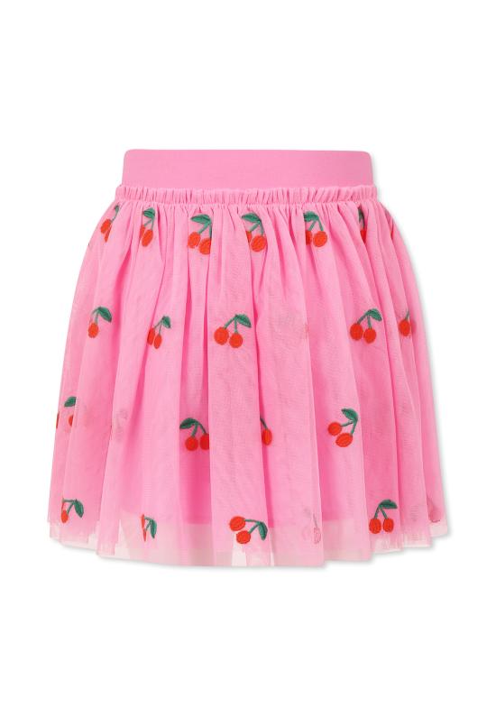 25SS [키즈] 스텔라 맥카트니 스커트 TW7B01 Z2611 552EM PINK - STELLA MCCARTNEY
