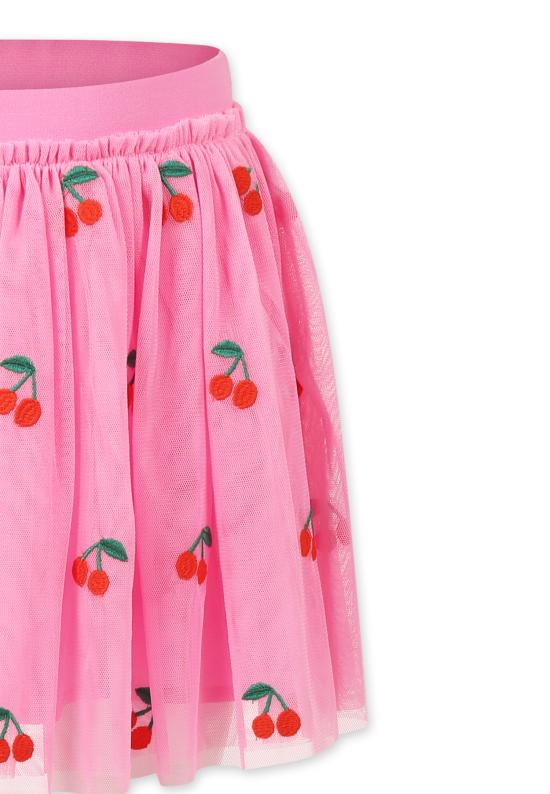 25SS [키즈] 스텔라 맥카트니 스커트 TW7B01 Z2611 552EM PINK - STELLA MCCARTNEY