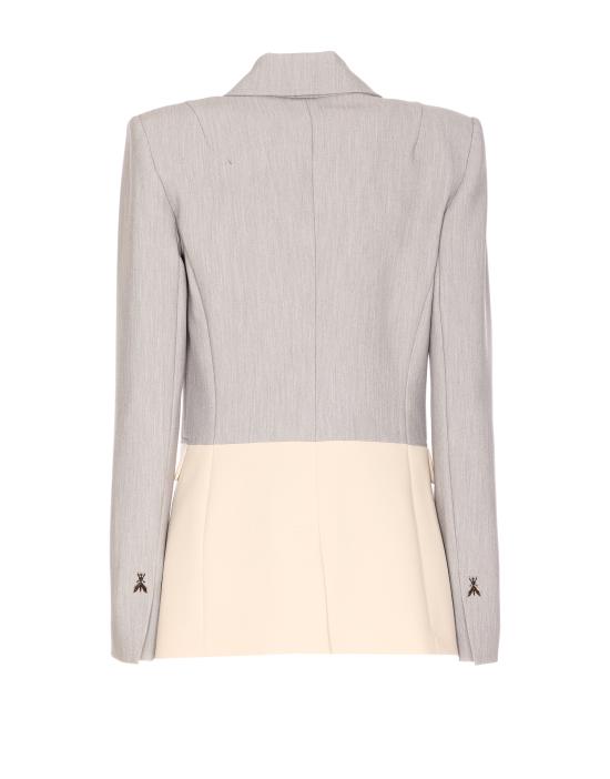 25SS 파트리지아페페 수트 자켓 8S0505 A533FF49 Grey - PATRIZIA PEPE