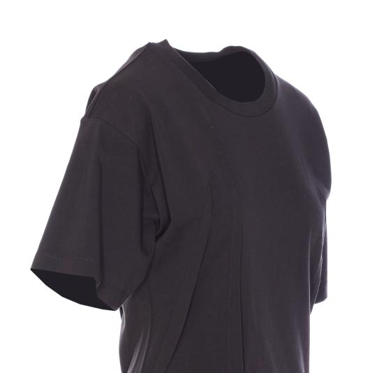 25SS MM6 메종마르지엘라 반팔 티셔츠 S52GC0328 S24311899 Black - MM6 MAISON MARGIELA