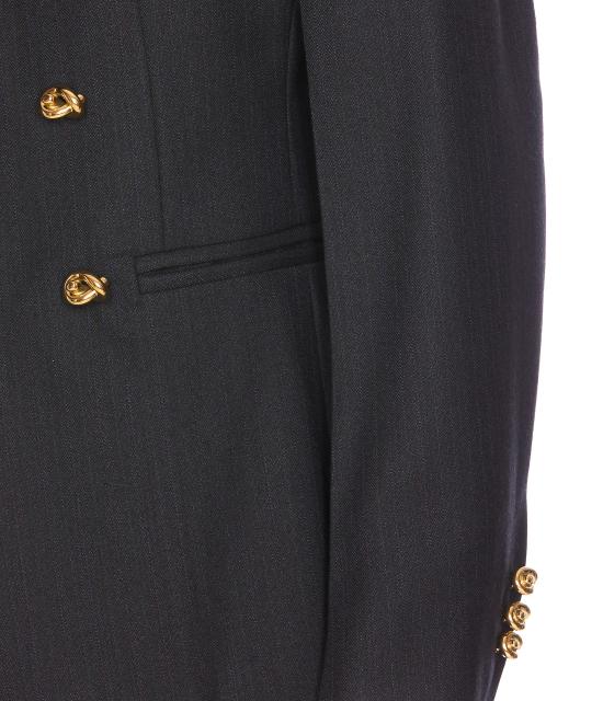 25SS 보테가베네타 자켓 815668 V36K01292 Black - BOTTEGA VENETA