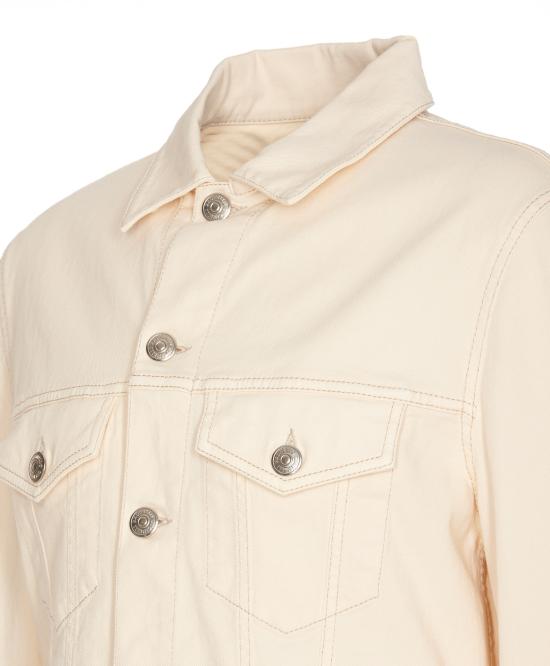 25SS 브루넬로 쿠치넬리 자켓 M277P6910 C7019 White - BRUNELLO CUCINELLI