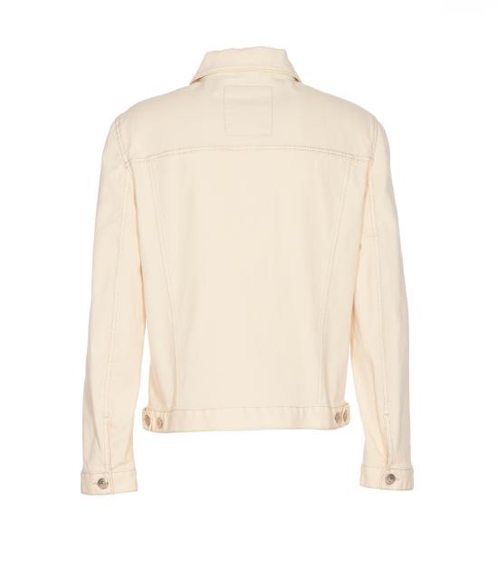 25SS 브루넬로 쿠치넬리 자켓 M277P6910 C7019 White - BRUNELLO CUCINELLI