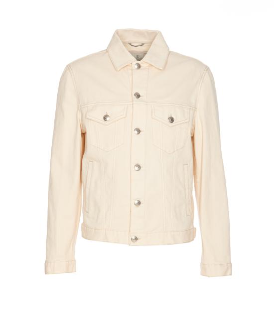 25SS 브루넬로 쿠치넬리 자켓 M277P6910 C7019 White